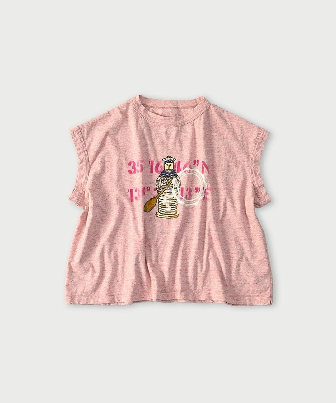 45R sailor tee