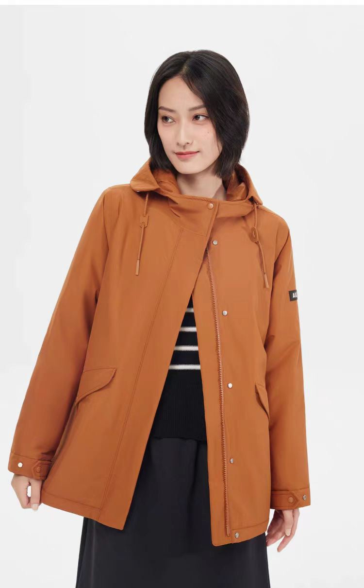 Aigle防水防風外套