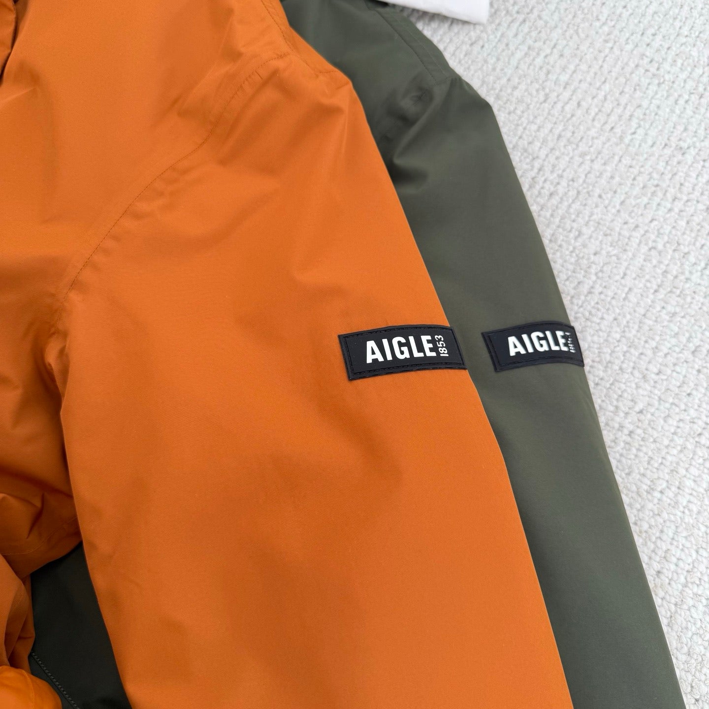 Aigle防水防風外套