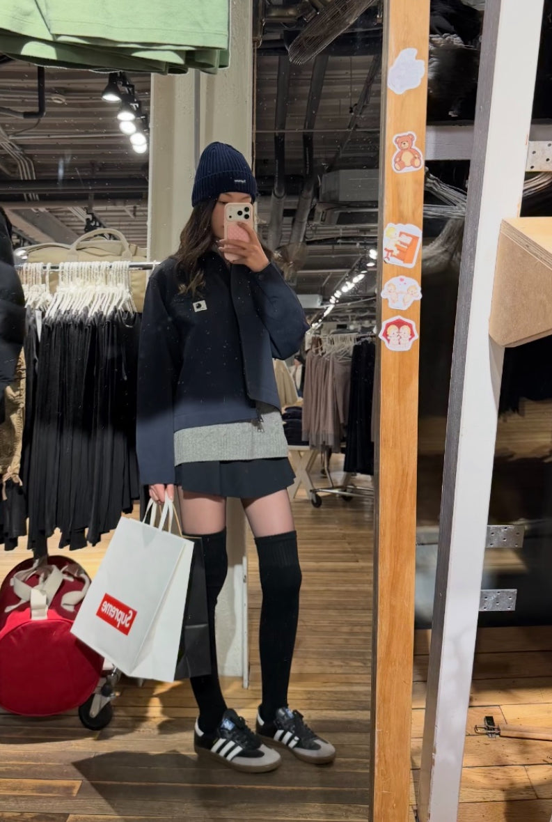 Carhartt 企領jacket