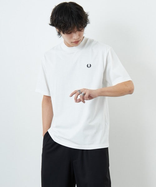 Fred perry logo tee