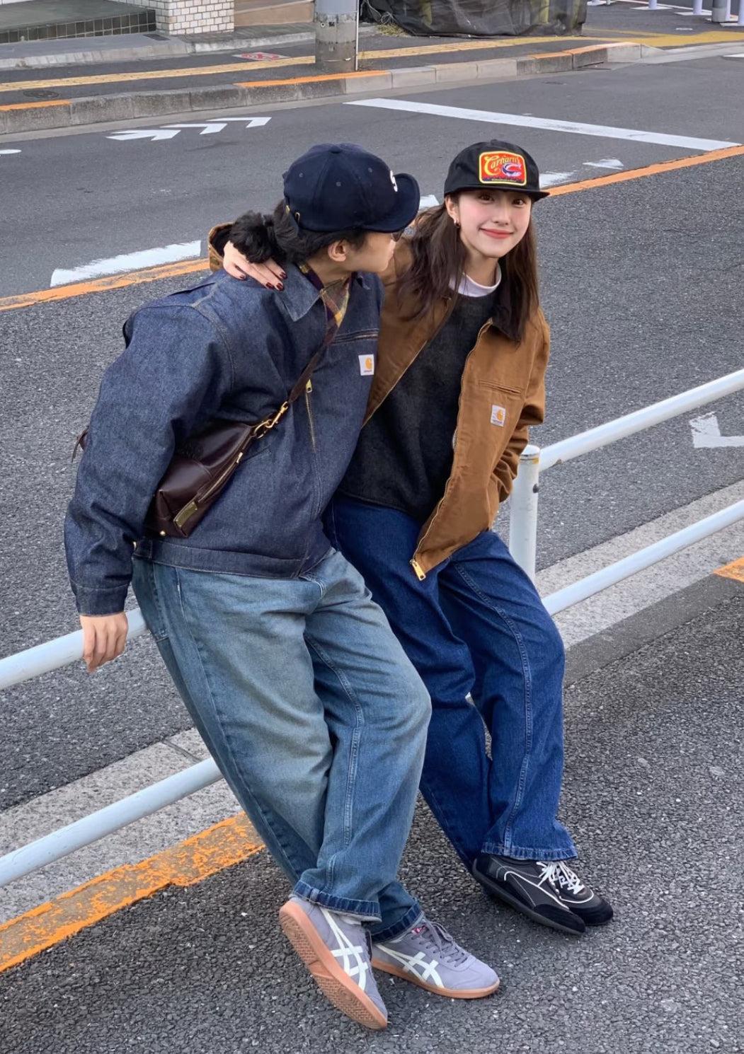 Carhartt 企領jacket
