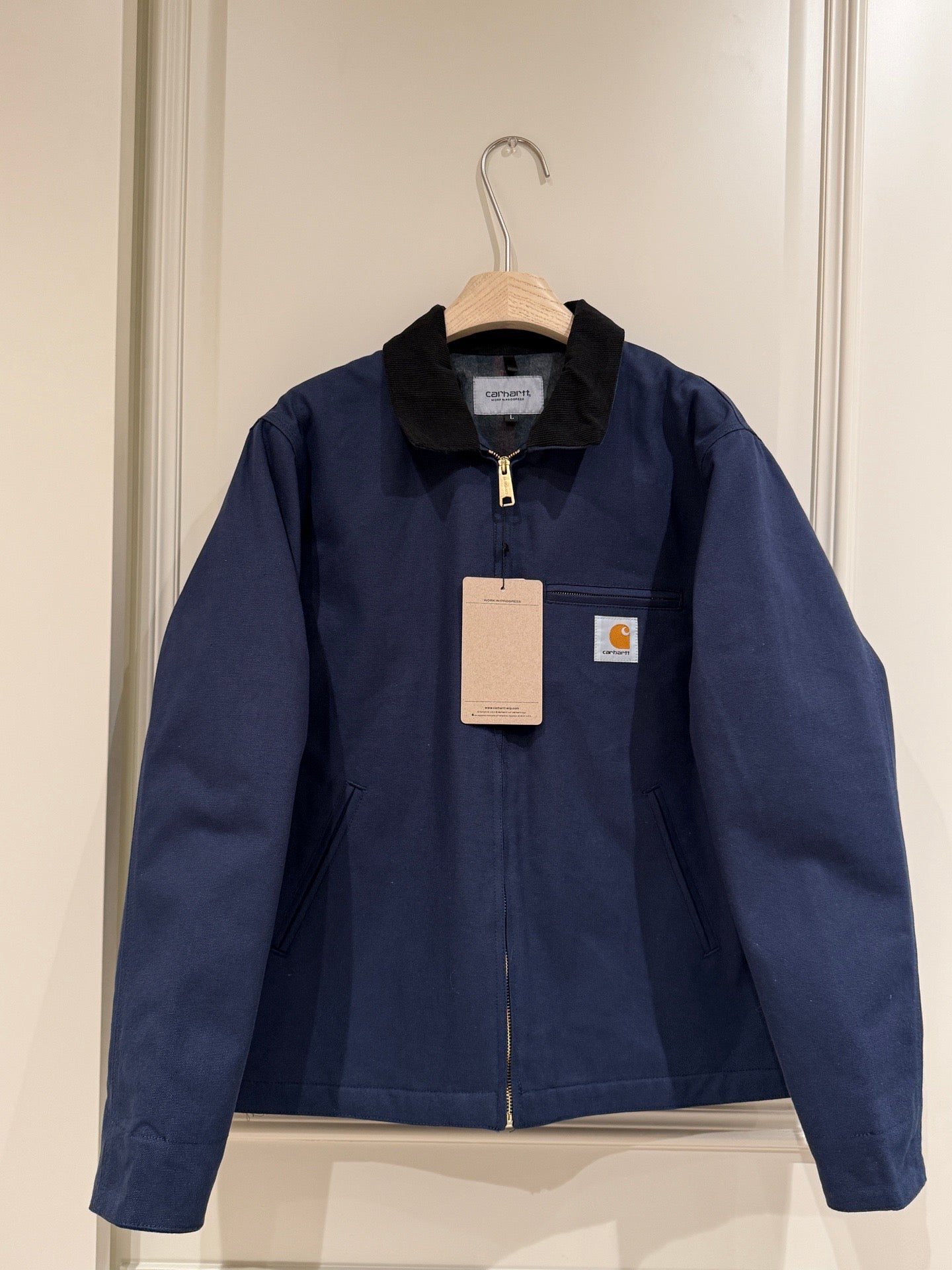 Carhartt 企領jacket