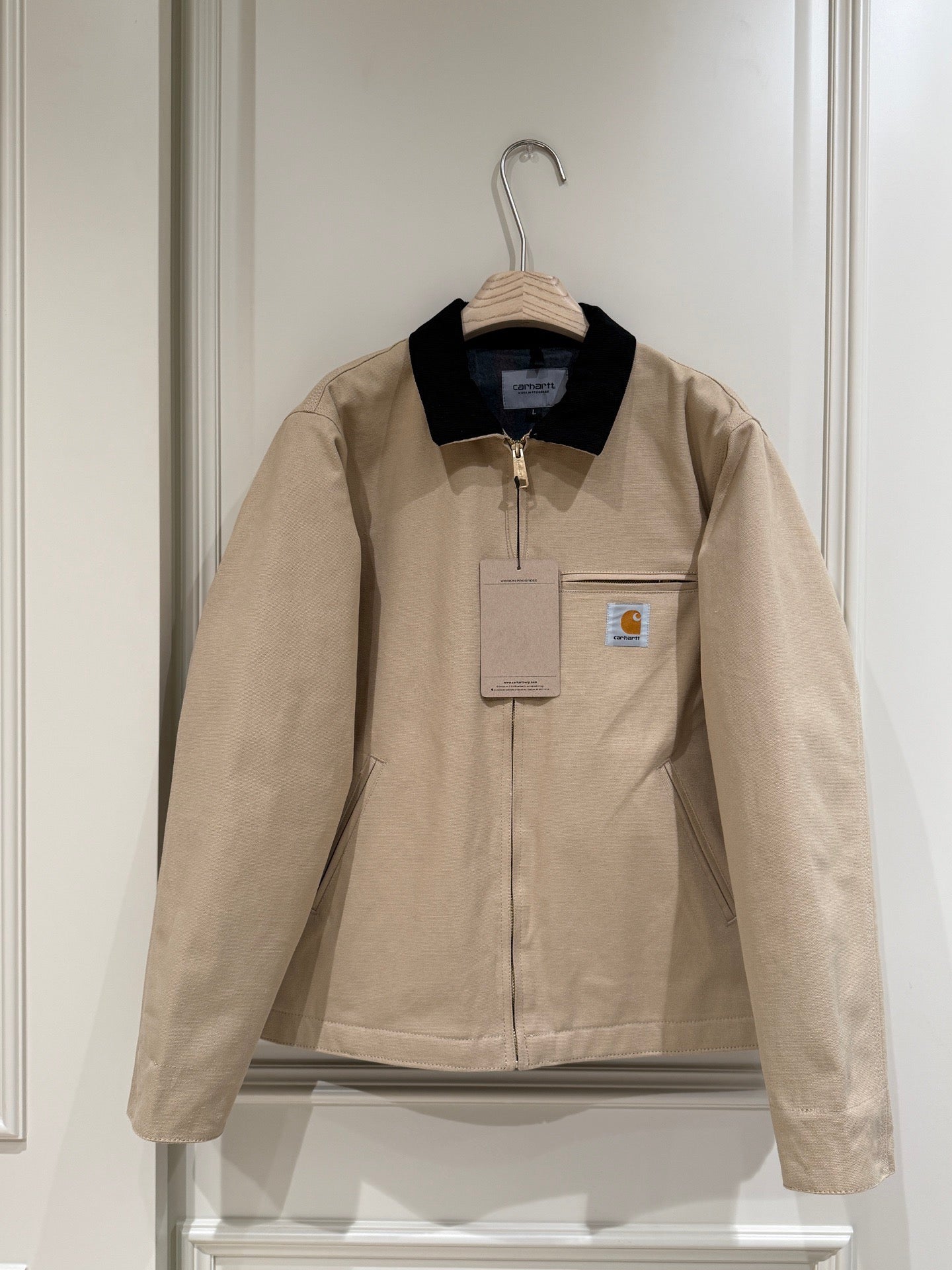 Carhartt 企領jacket