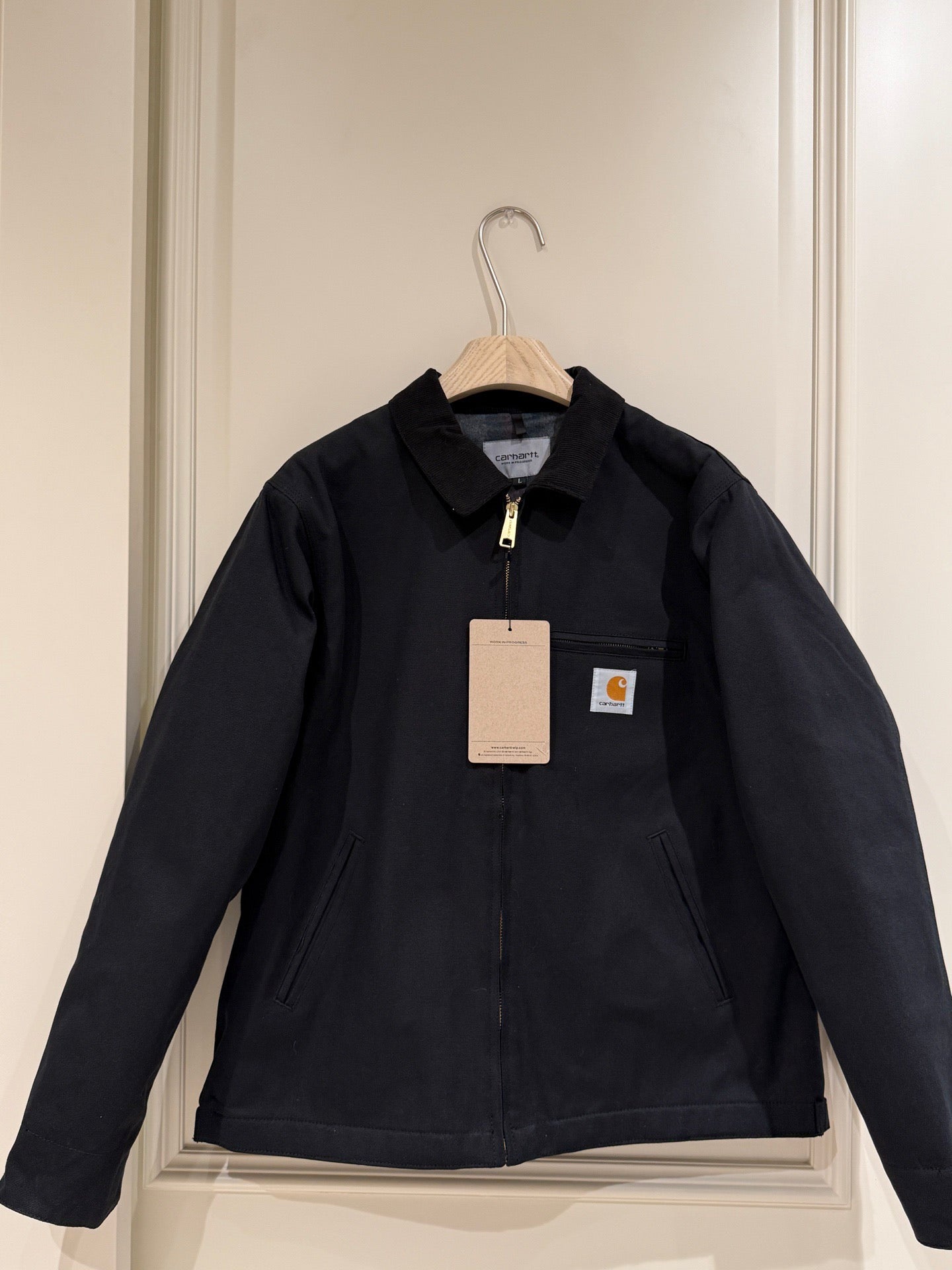 Carhartt 企領jacket