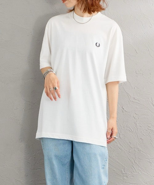 Fred perry logo tee