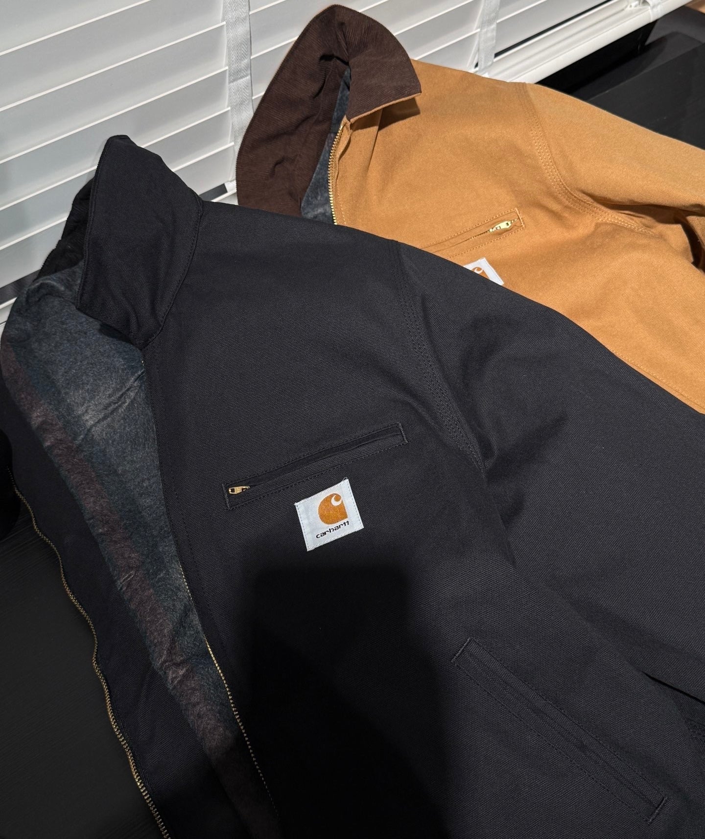 Carhartt 企領jacket