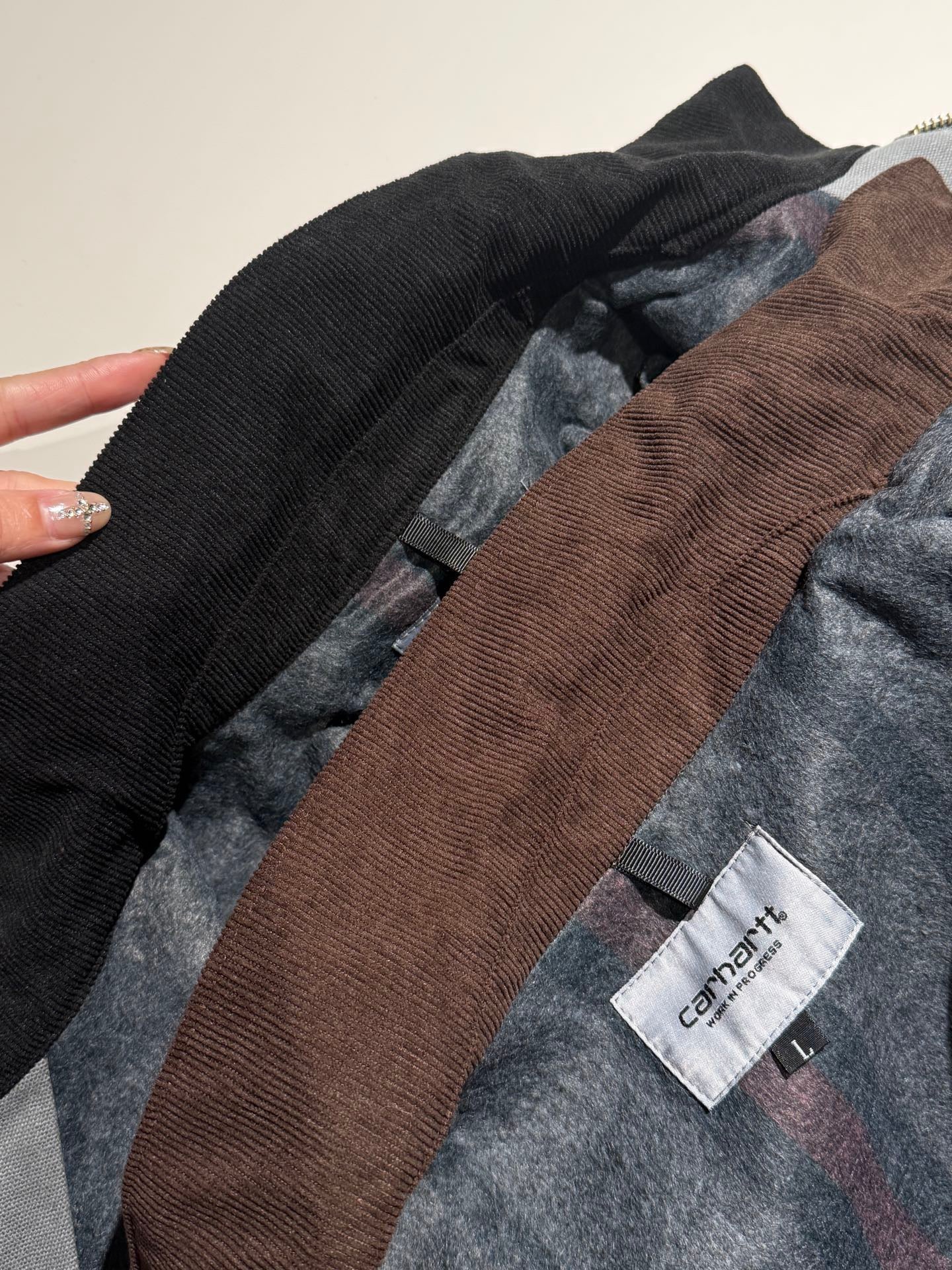 Carhartt 企領jacket