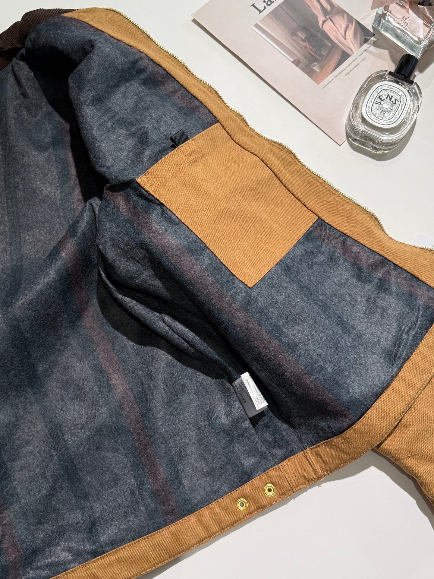 Carhartt 企領jacket