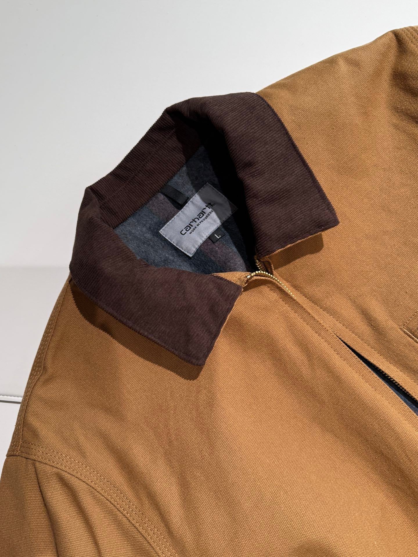 Carhartt 企領jacket