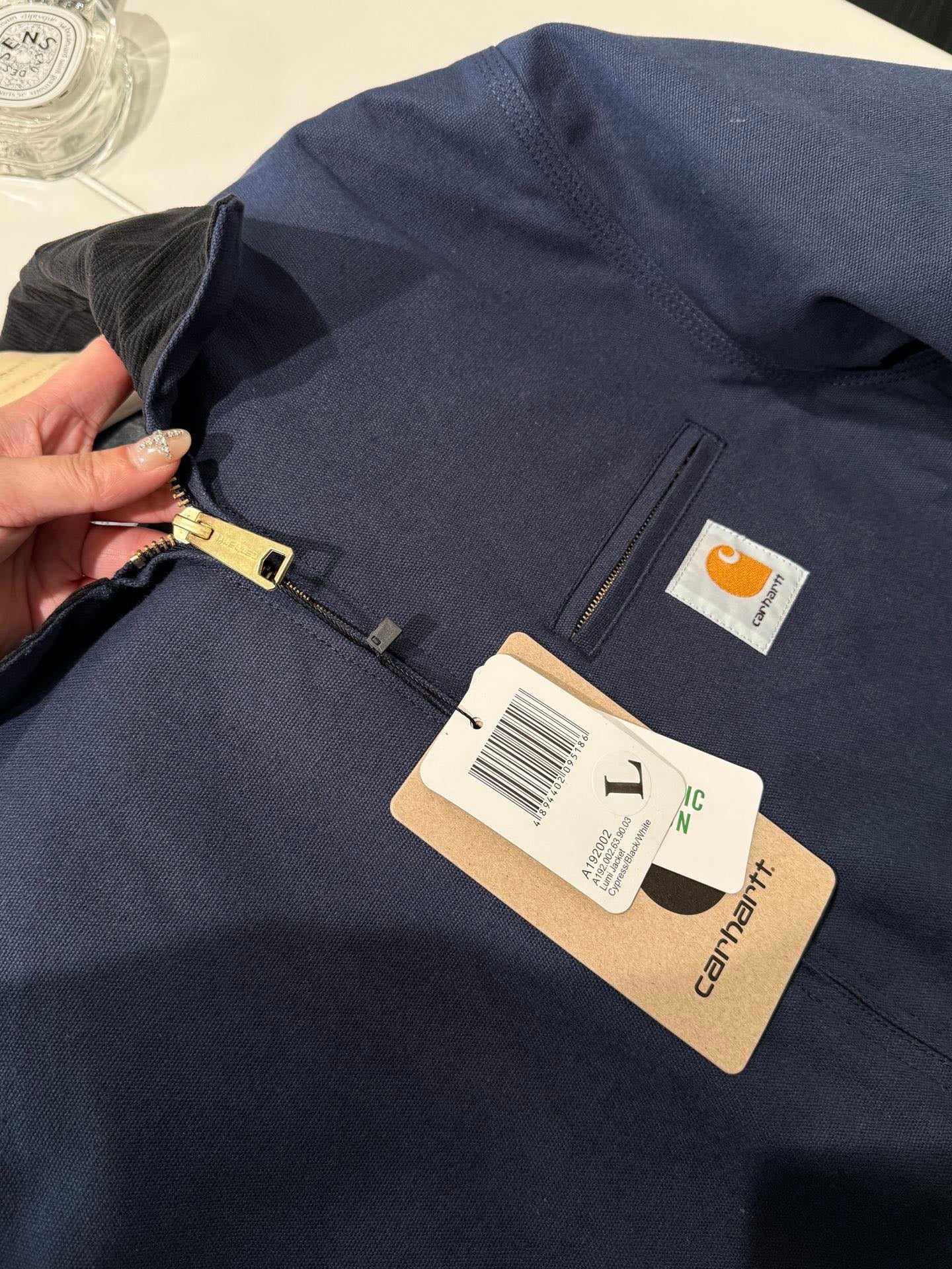 Carhartt 企領jacket