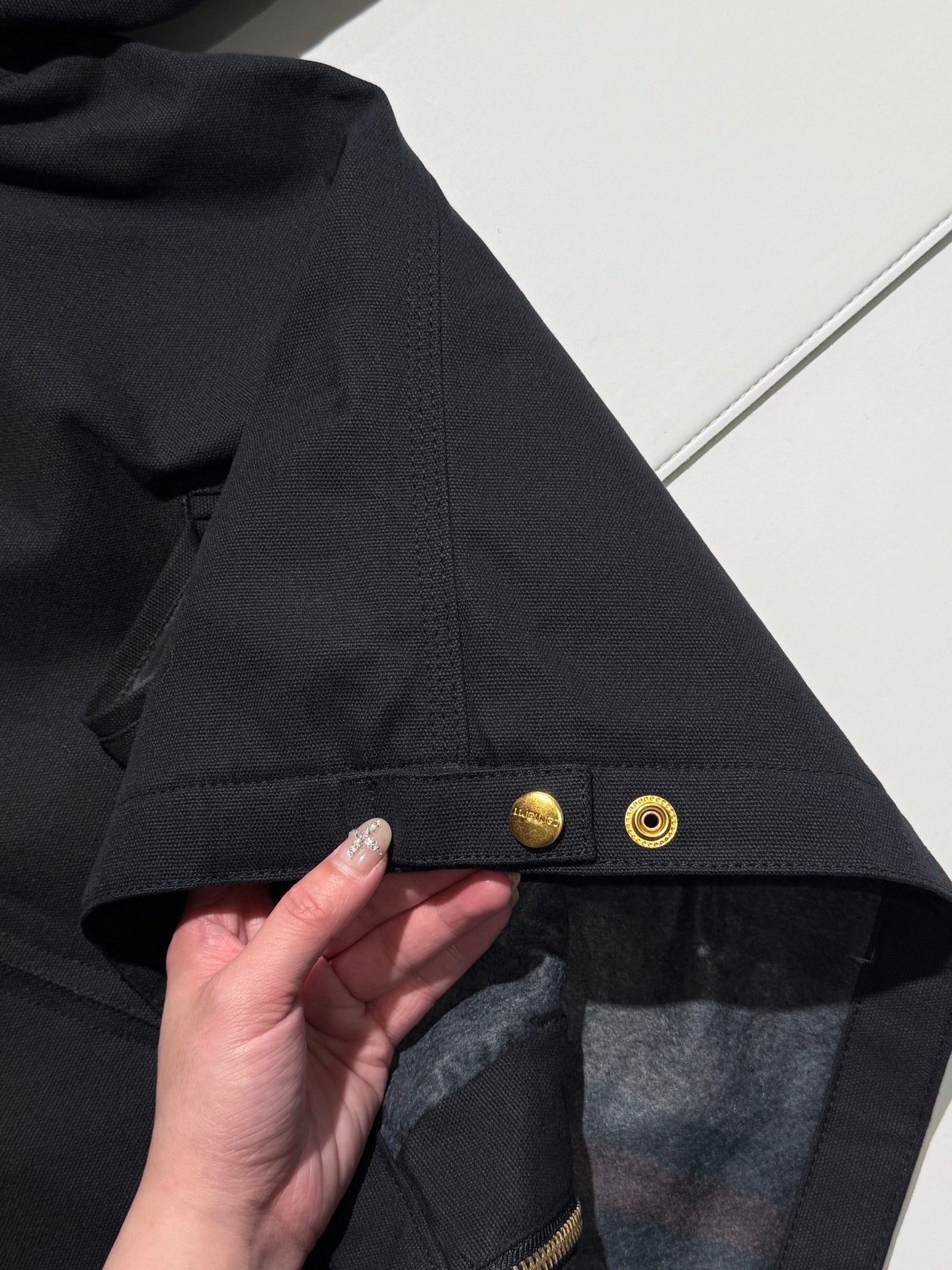 Carhartt 企領jacket