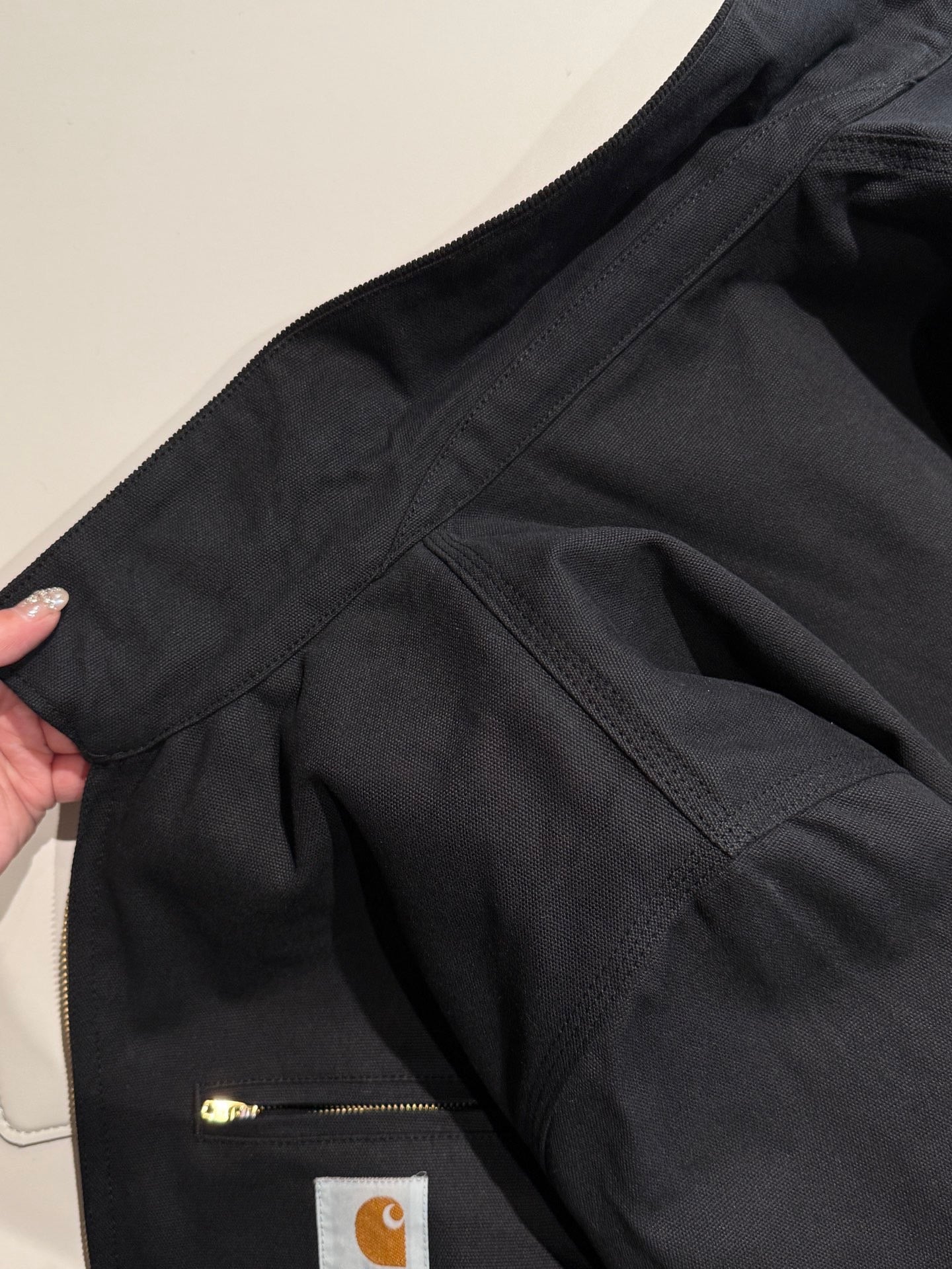 Carhartt 企領jacket