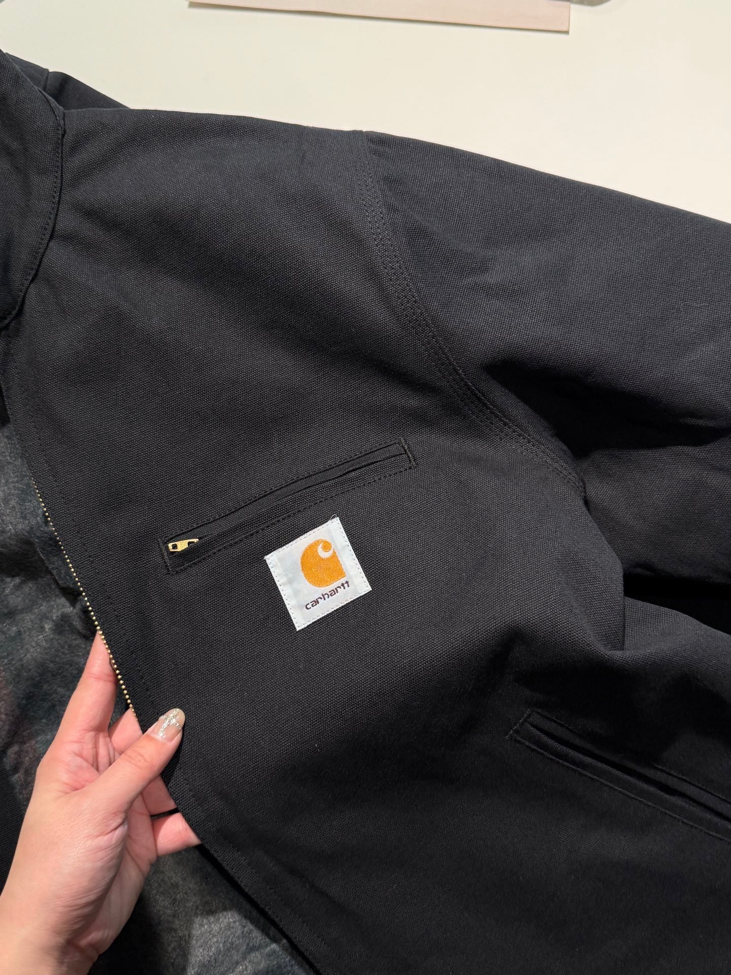 Carhartt 企領jacket