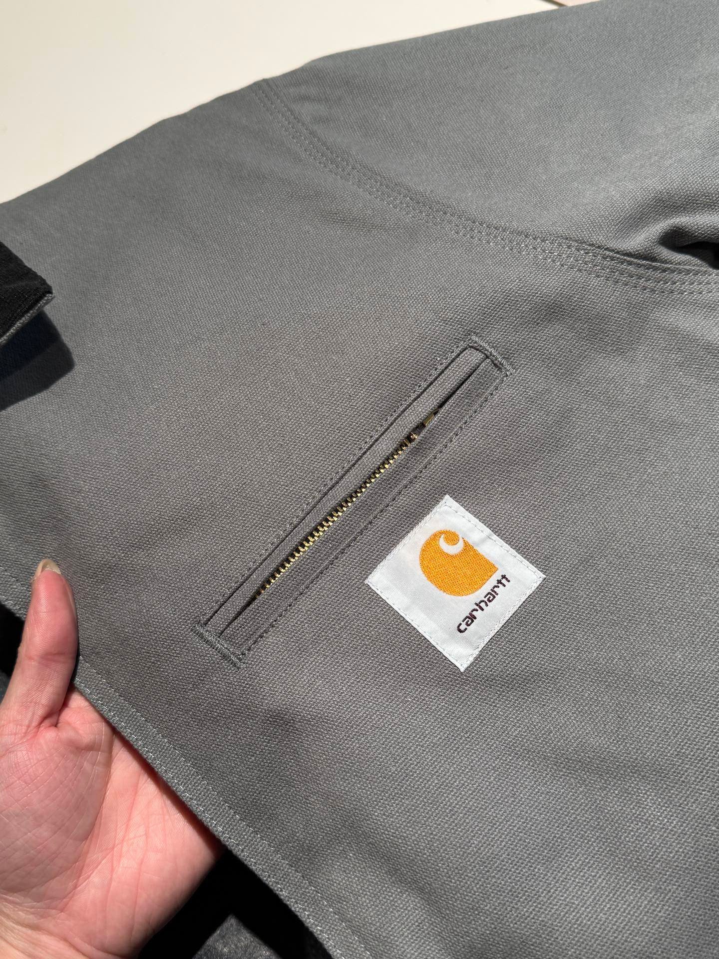 Carhartt 企領jacket