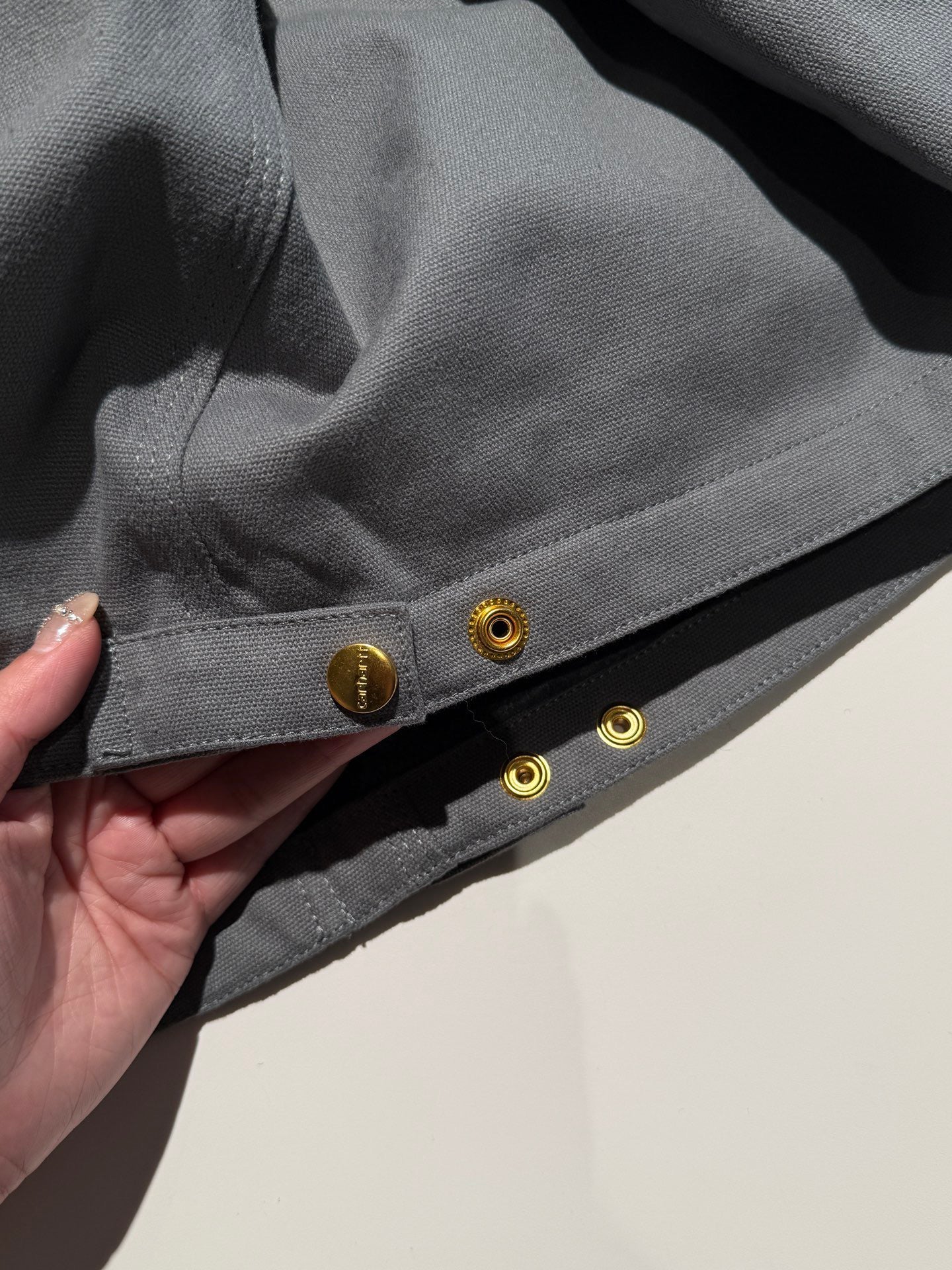 Carhartt 企領jacket