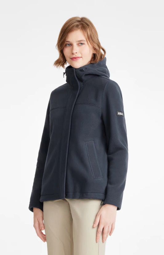 Aigle 抓絨外套