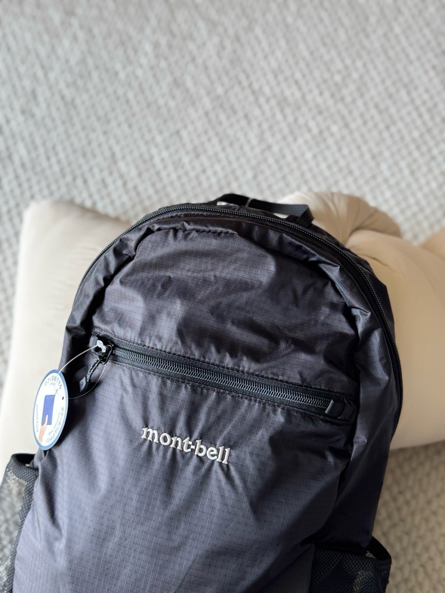 Mont-bell backpack
