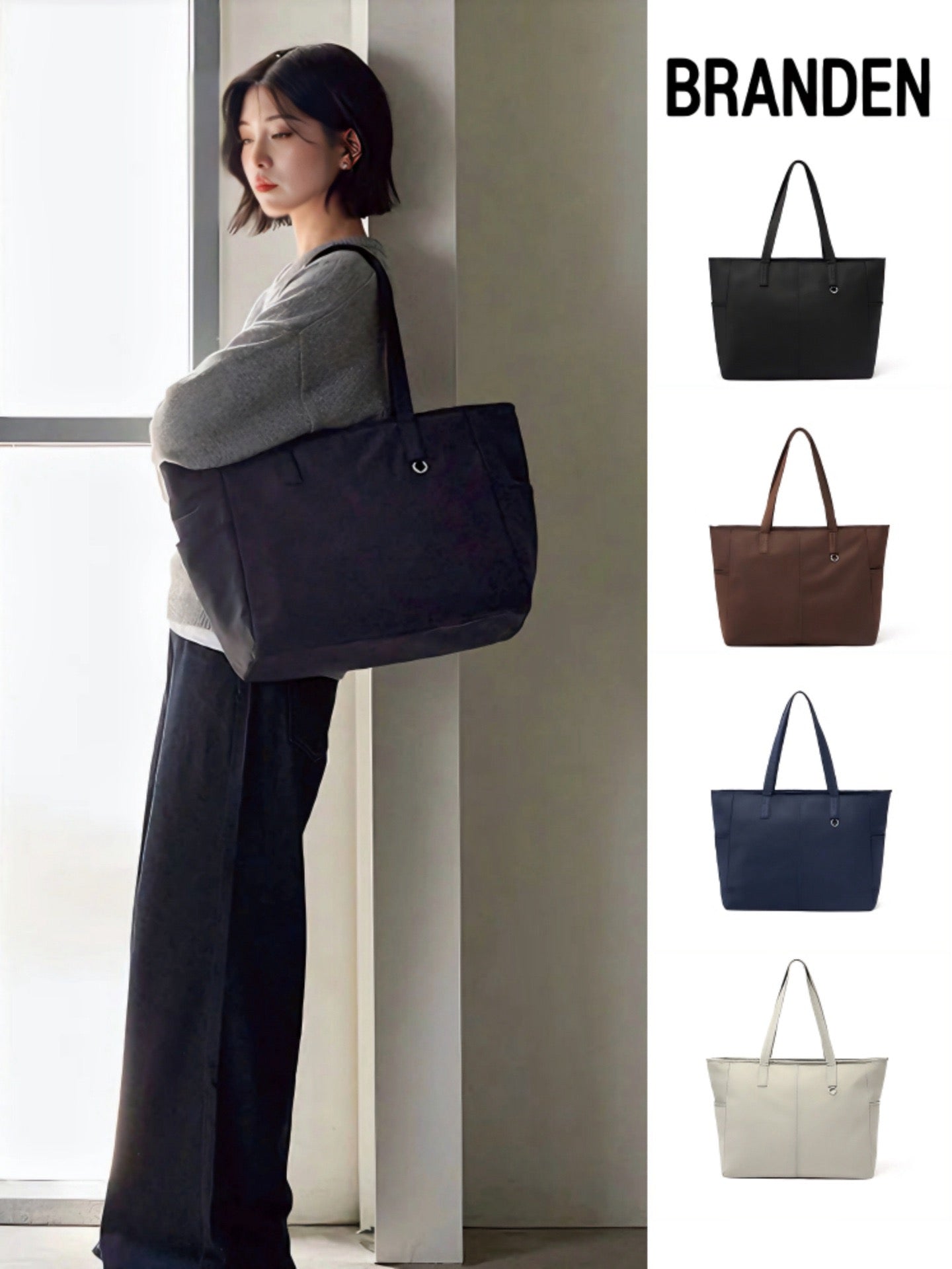 Branden tote bag