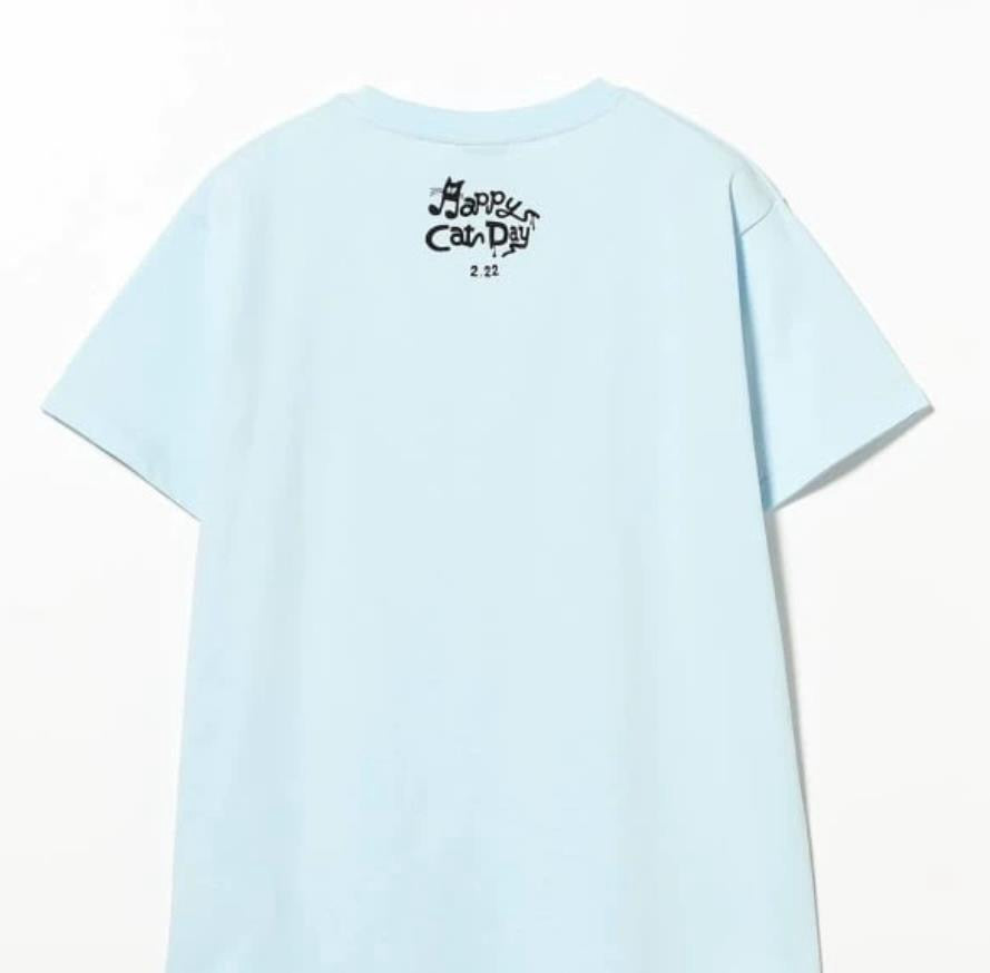 Beams boy cat tee