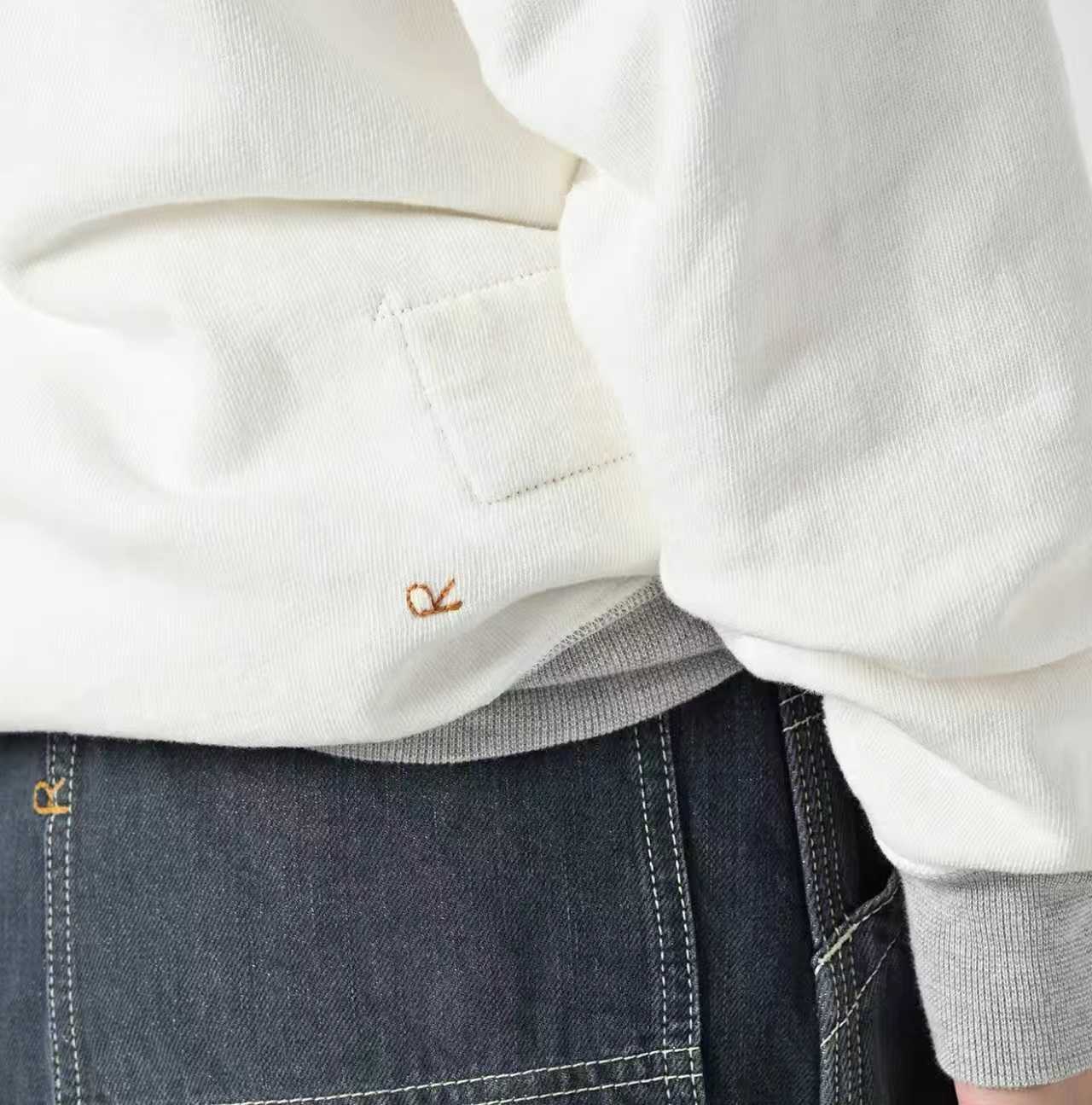 45R flaming logo hoodies