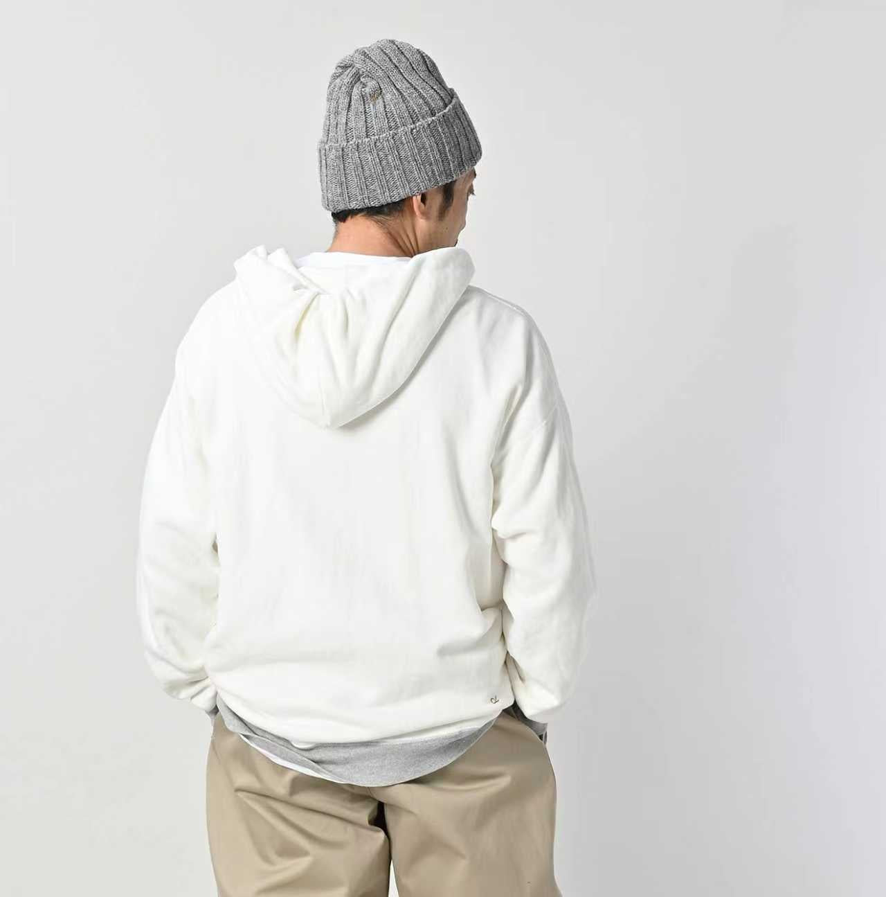 45R flaming logo hoodies