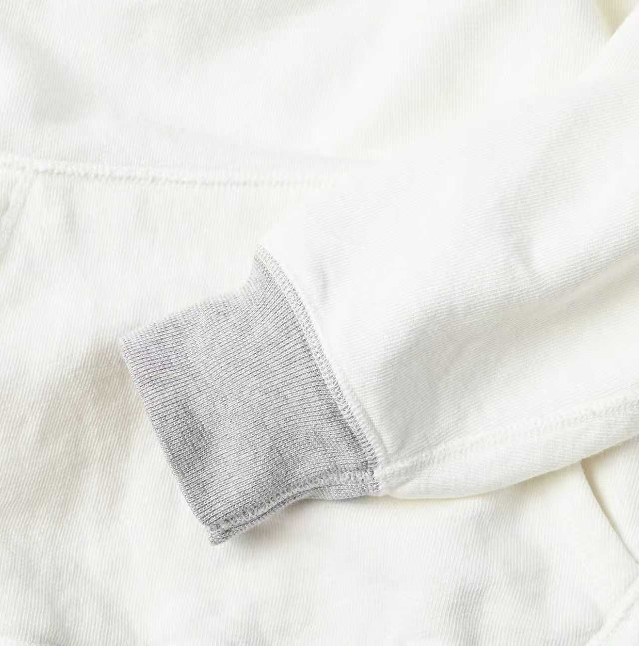 45R flaming logo hoodies