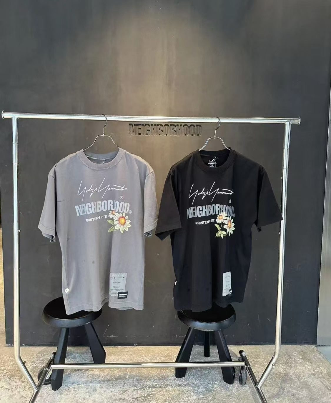 Neighbourhood flower tee