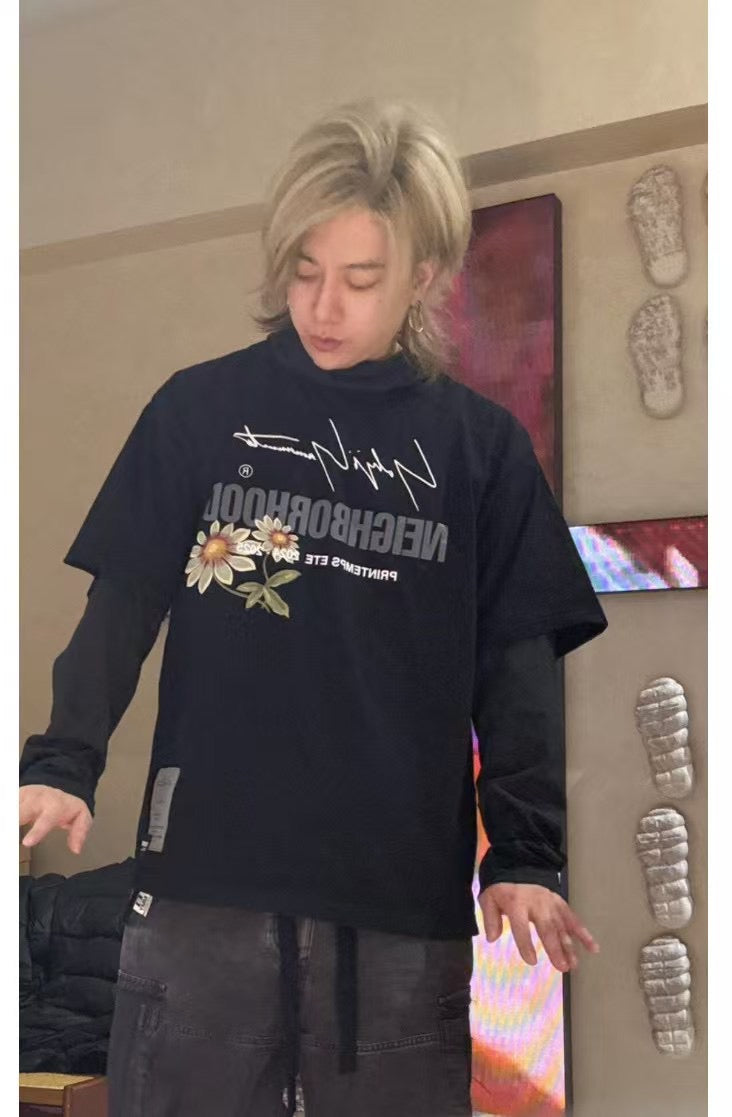 Neighbourhood flower tee