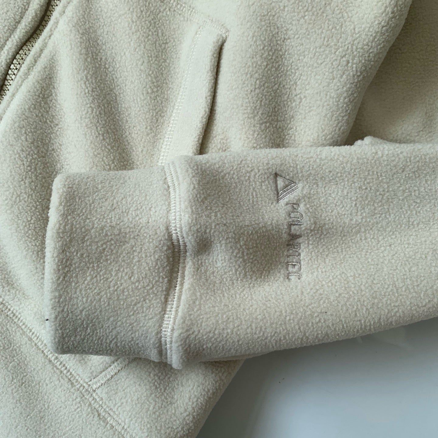 Danton搖粒絨hoodies