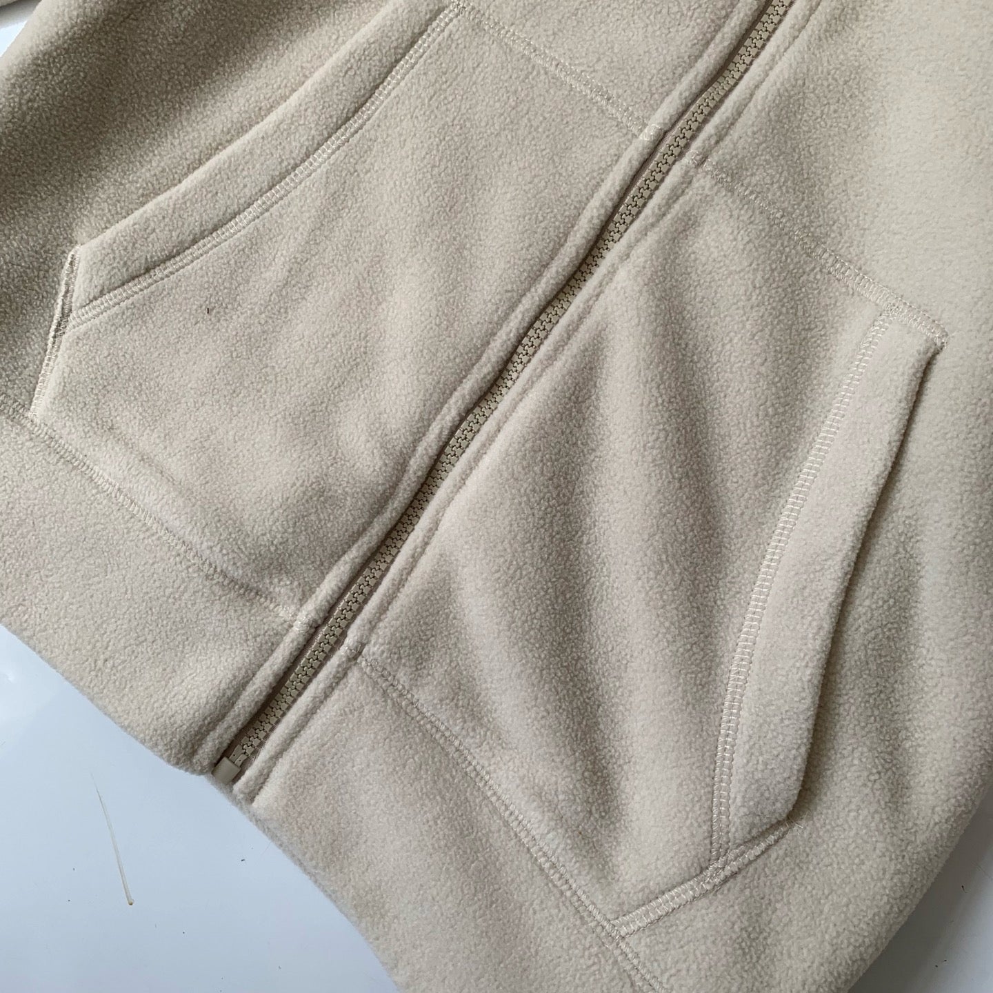 Danton搖粒絨hoodies