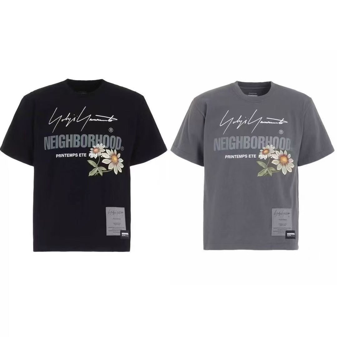 Neighbourhood flower tee
