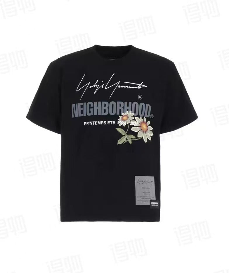 Neighbourhood flower tee