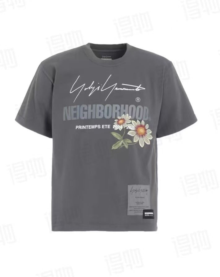 Neighbourhood flower tee