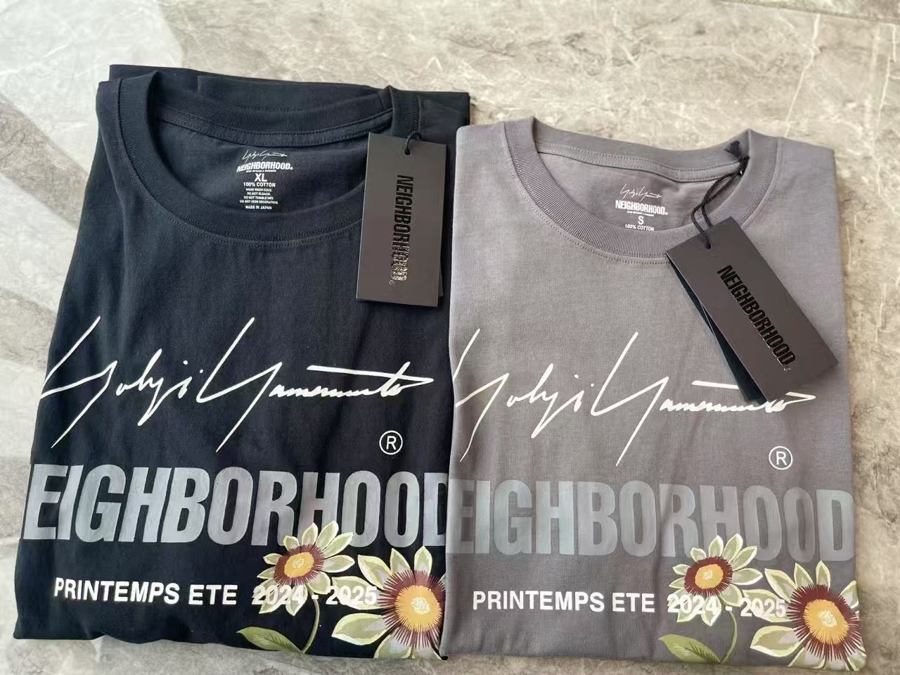 Neighbourhood flower tee