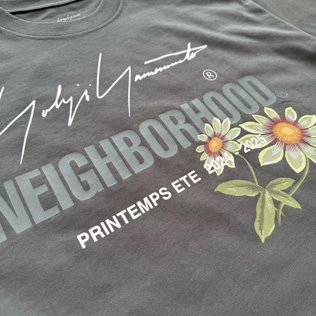 Neighbourhood flower tee