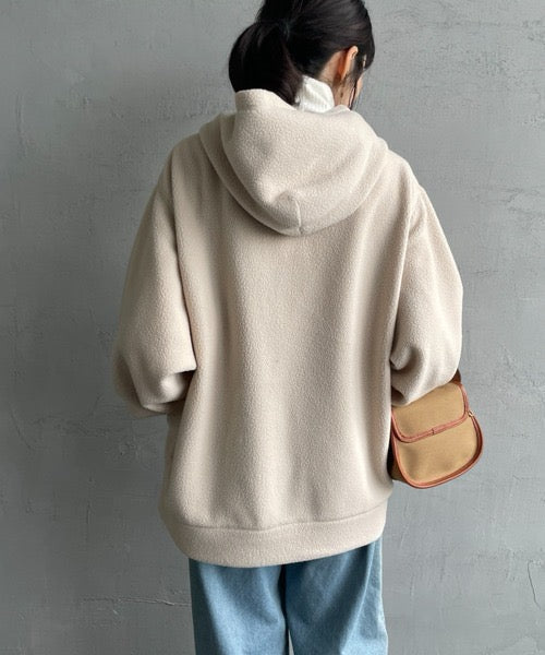 Danton搖粒絨hoodies