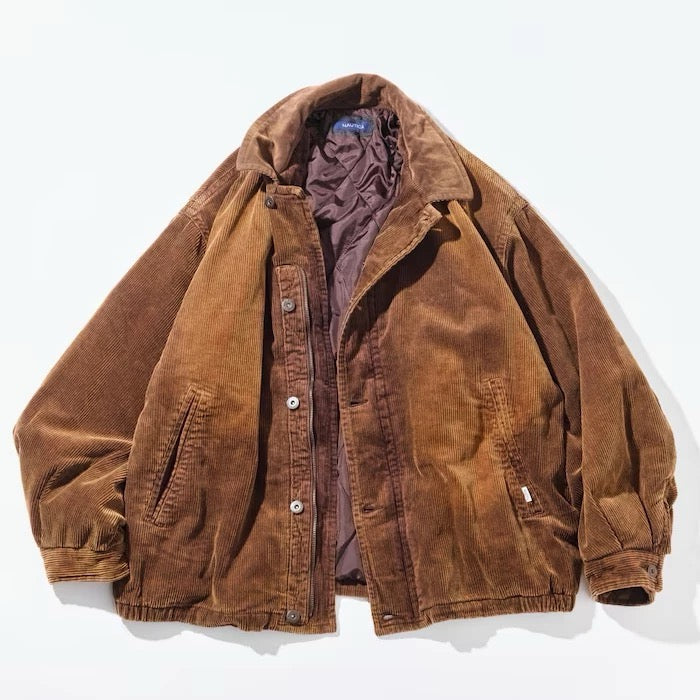 Nautica 灯心絨外套