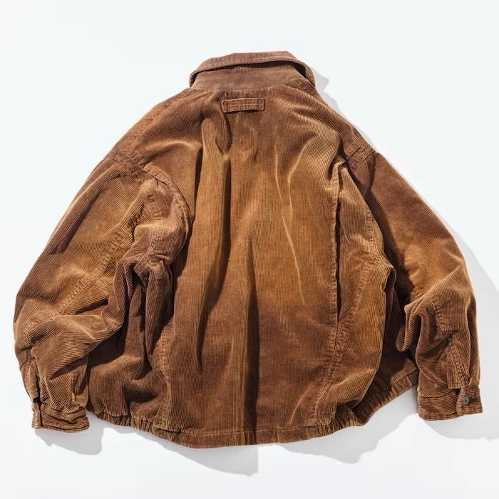 Nautica 灯心絨外套