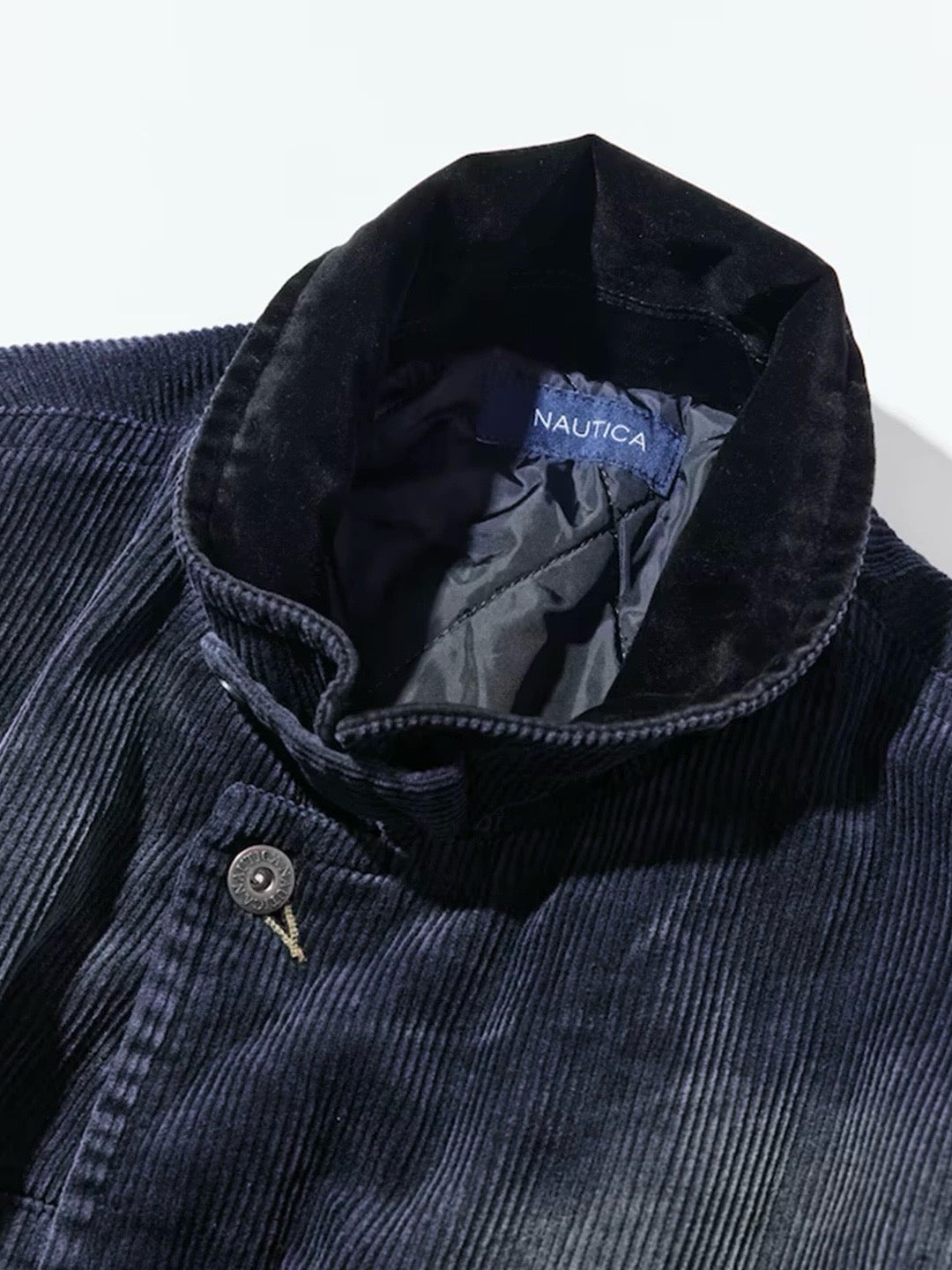Nautica 灯心絨外套
