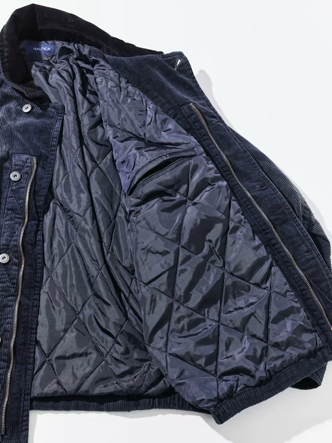 Nautica 灯心絨外套