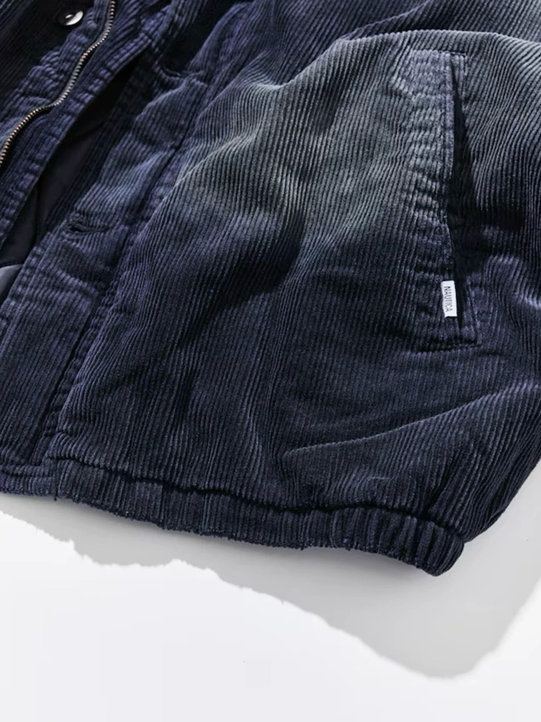 Nautica 灯心絨外套