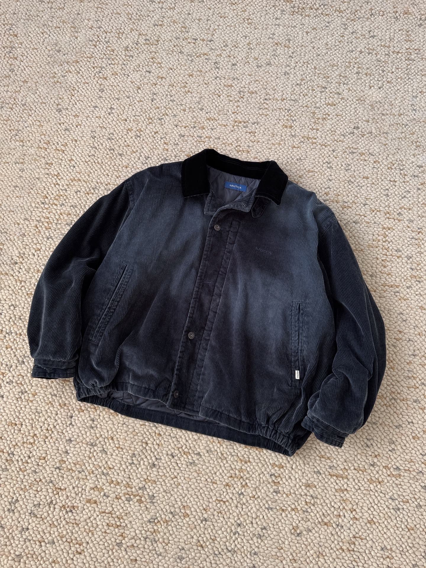 Nautica 灯心絨外套