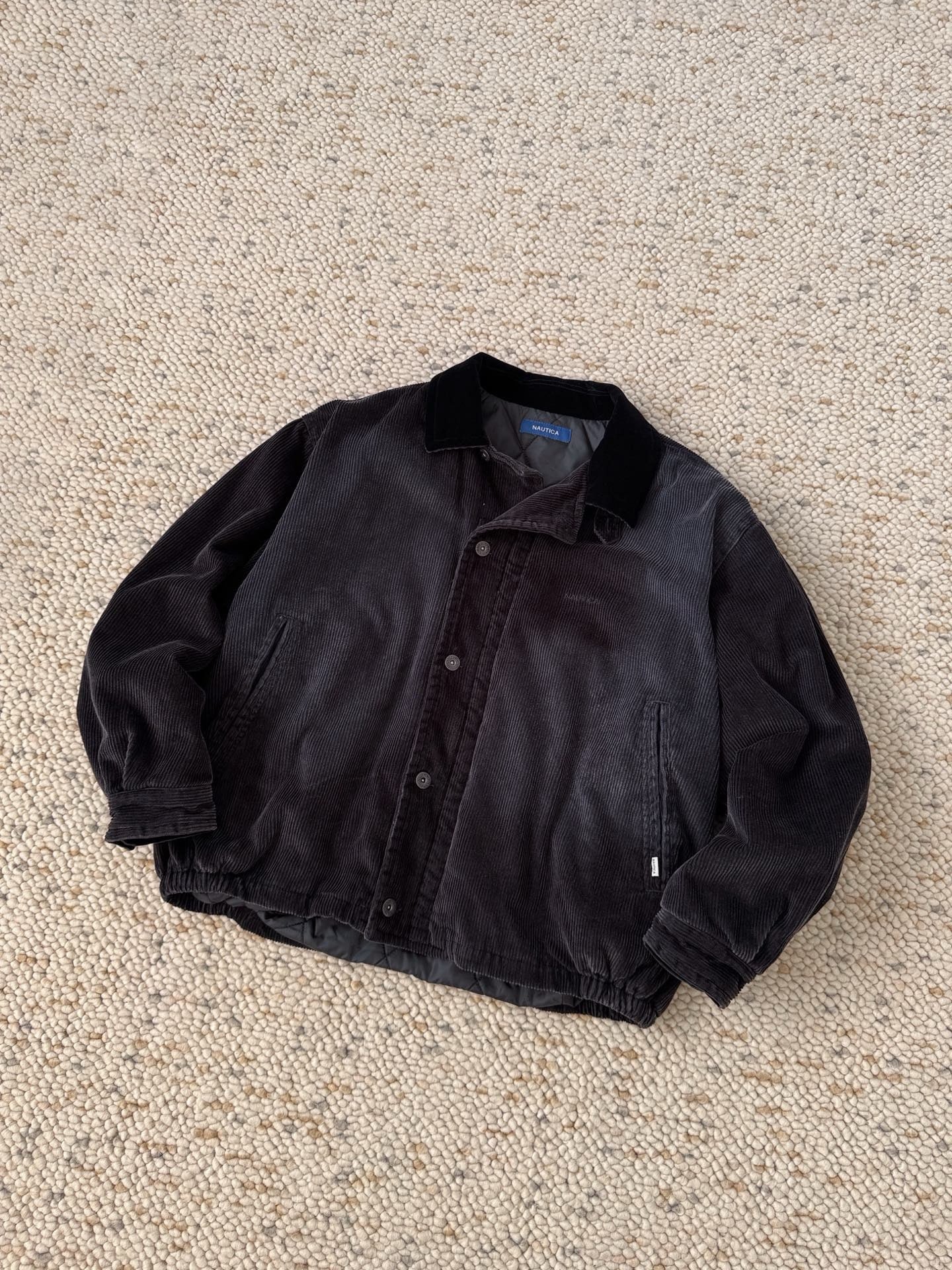 Nautica 灯心絨外套