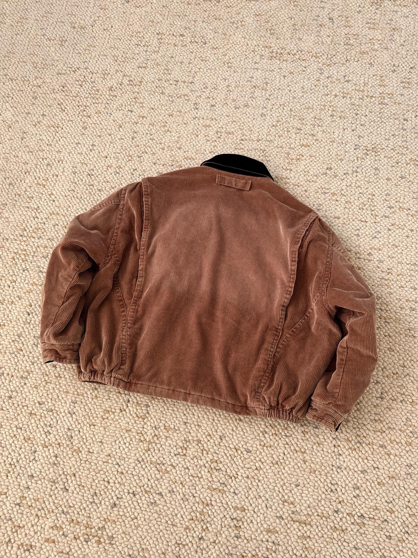 Nautica 灯心絨外套