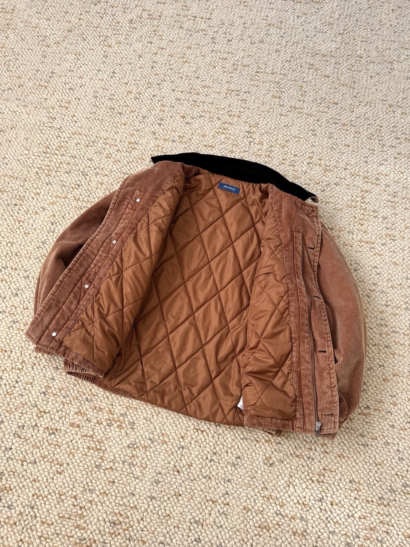 Nautica 灯心絨外套