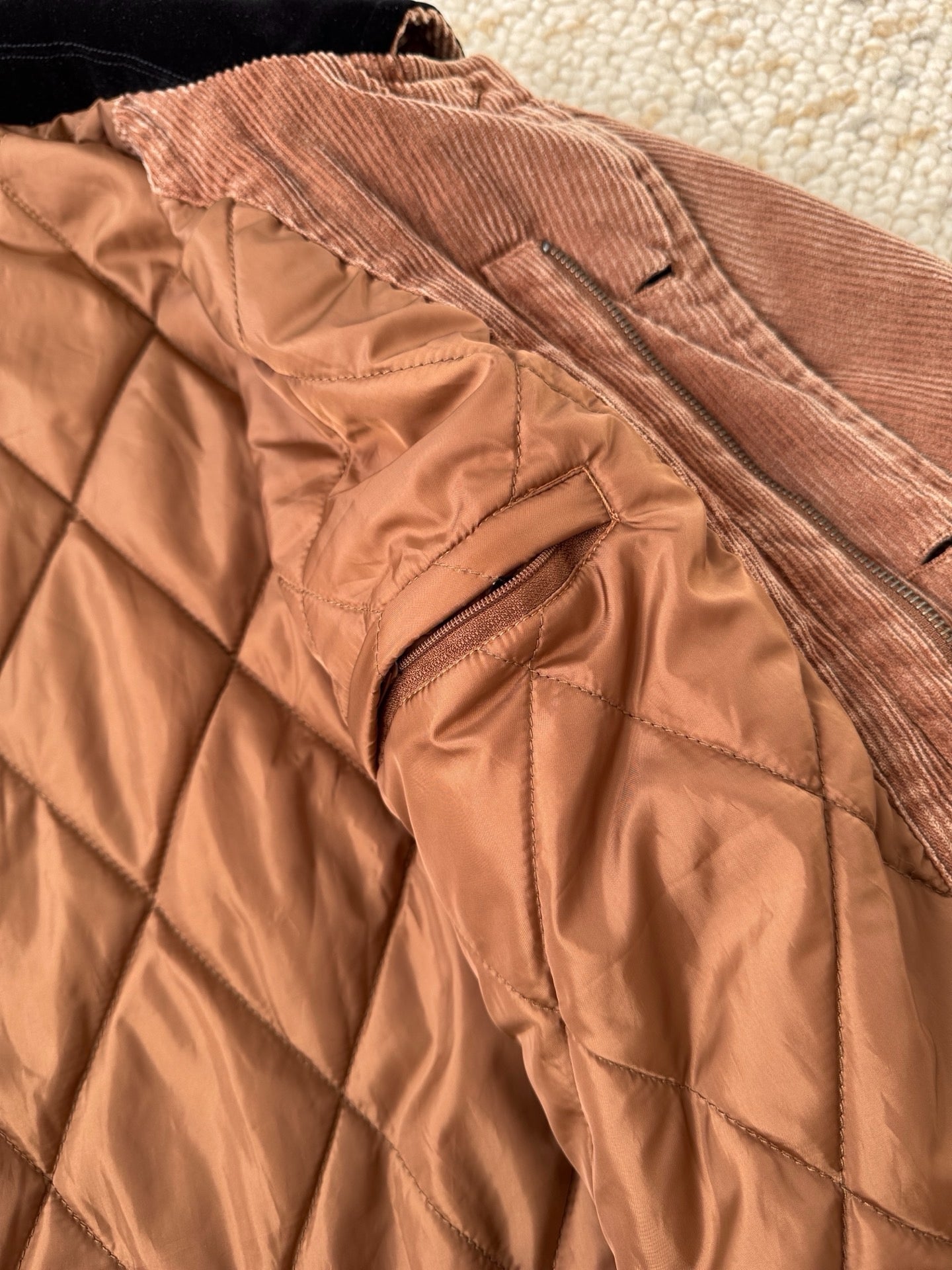 Nautica 灯心絨外套