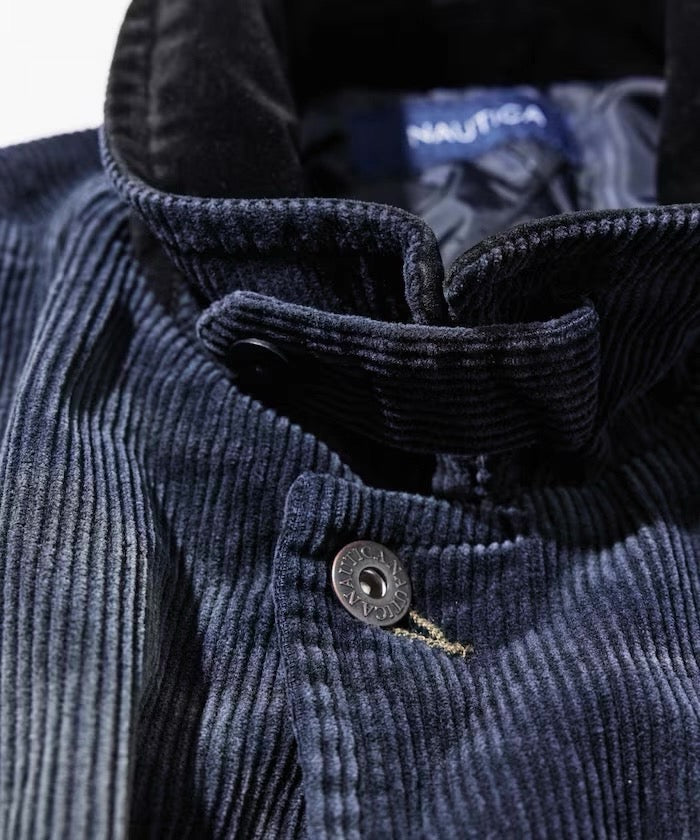 Nautica 灯心絨外套