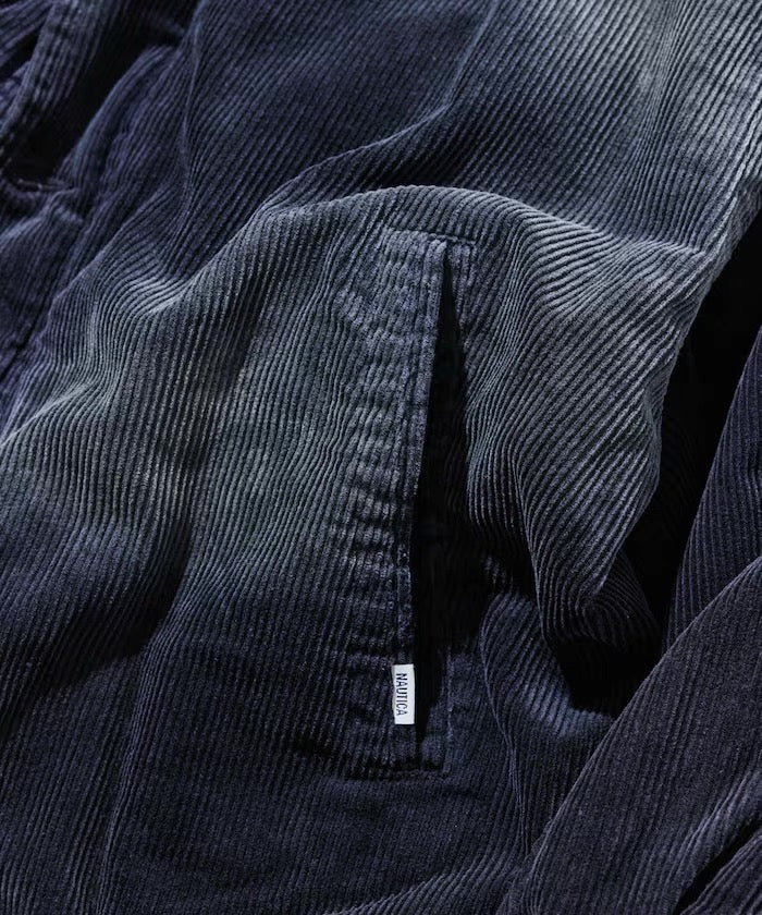 Nautica 灯心絨外套