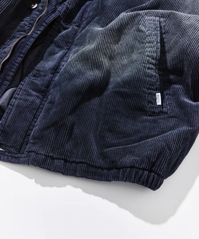 Nautica 灯心絨外套